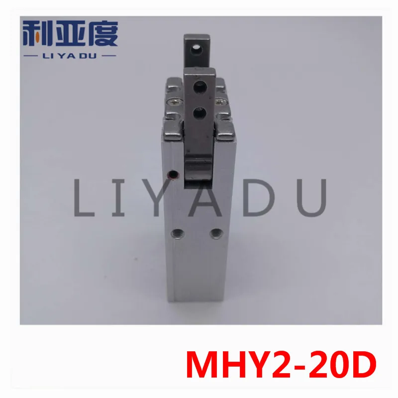 MHY2-20D SMC Воздушный цилиндр газовый коготь двойного действия пневматический палец