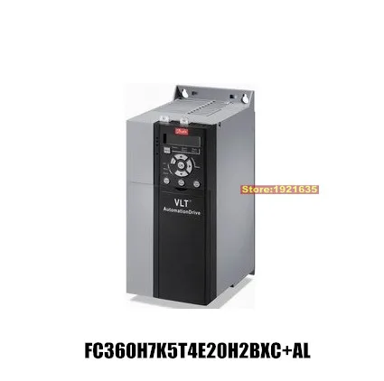 Оригинальный преобразователь частоты DANFOSS FC360H7K5T4E20H2BXC + ал ProfiNet сто 7.5KW/380V| |