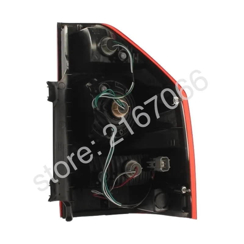 

Tail Light LEFT fits Mitsubishi Pajero 2003 2004 2005 2006 Rear Lamp Side Driver Montero