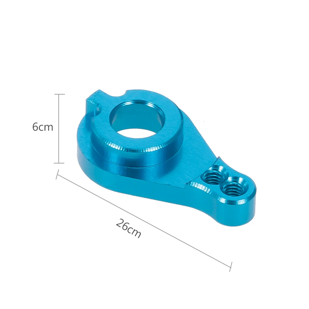 Рулевой сервогудок 25T металлический руль для WLtoys 1/18 A959 A979 A969 A959B A979B A969B