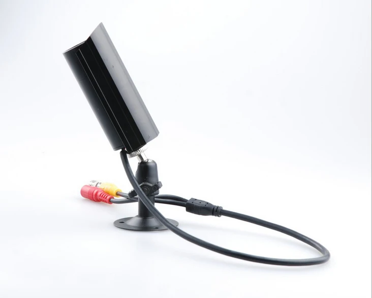 700TVL 1/3 &quotSONY Effio-e CCD 8 Светодиодов ИК Безопасности Открытый CCTV Камеры