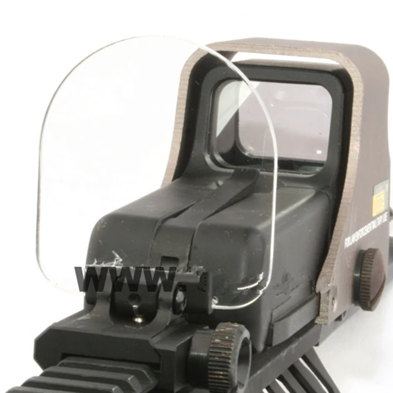 Тактический охотничий страйкбольный прицел Красная Зеленая точка защитный