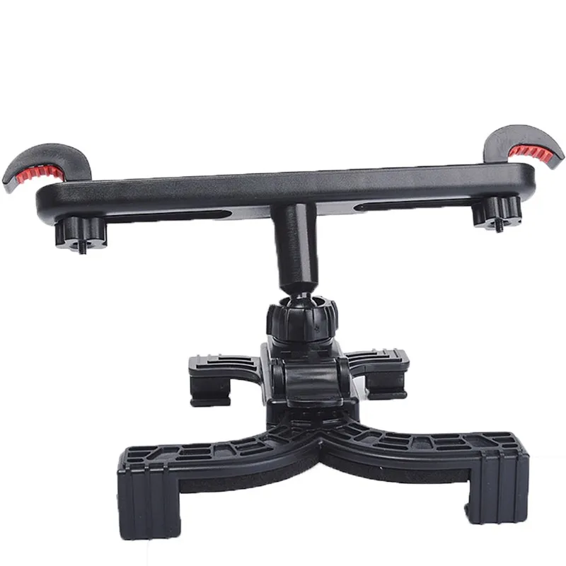 360 Degree Car Back Seat Headrest Mount Holder Universal 7~11 inch For iPad Mini 1 2 3 4/iPad Air1 Air Samsung Tablet PC | Компьютеры и