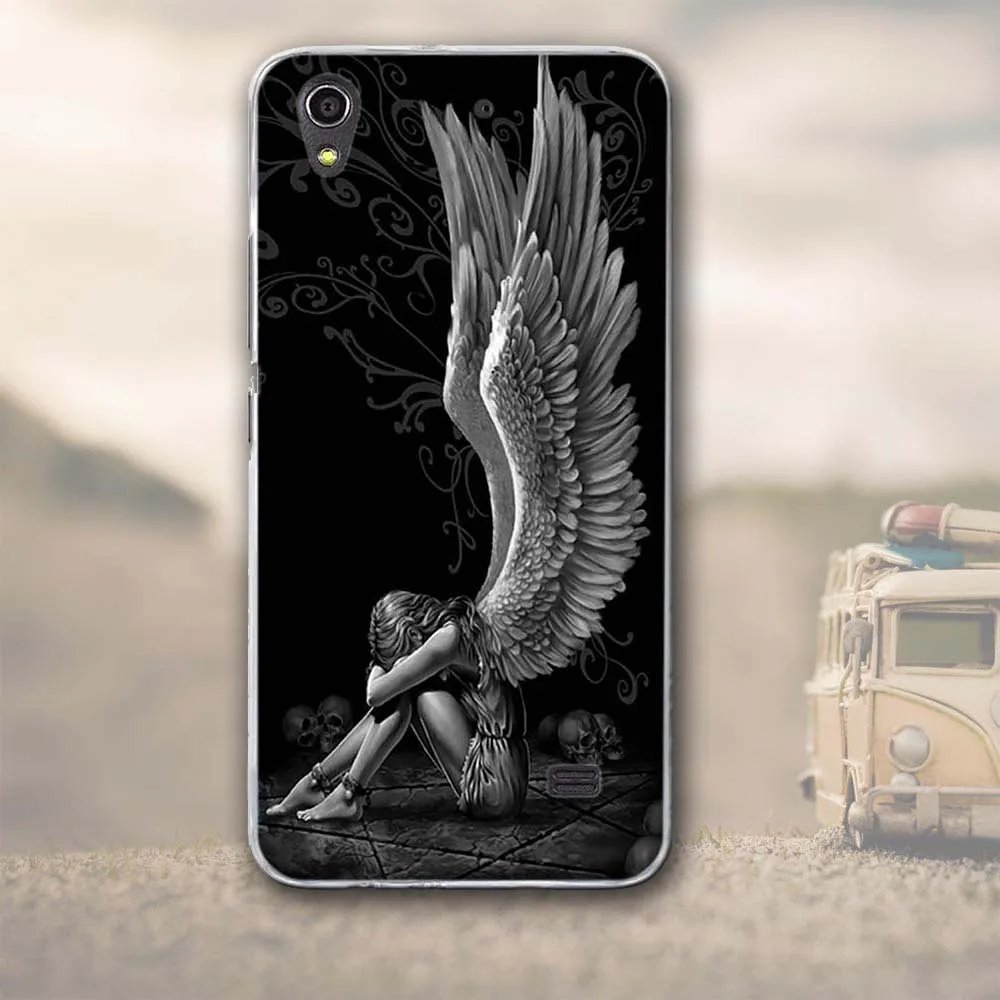 Мягкий чехол из ТПУ для huawei Ascend G620S G621 C8817E/D Honor Play 4, чехол, силиконовая задняя крышка, чехол для телефона huawei Honor Play 4, сумка