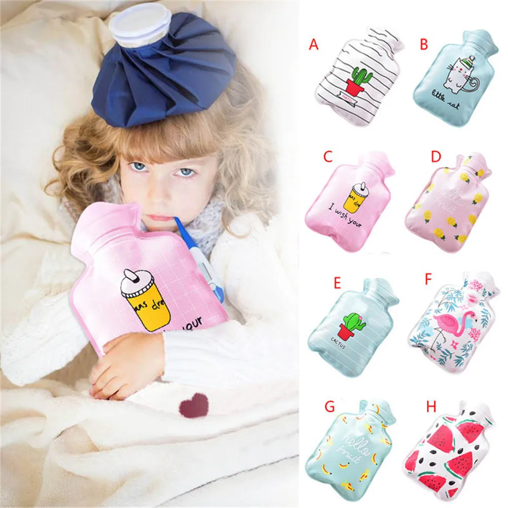 8 Colors Cute Household Warm Items Guatero Safe And Reliable High quality Washable Hot Water Bottle Bag Wholesale Drop Shipping|hot water bottle