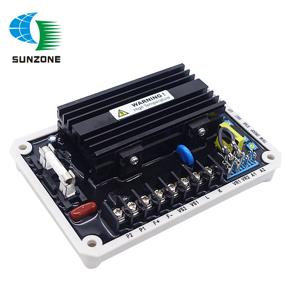 Стабилизатор напряжения для двигателя SUNZONE EA16 AVR генератора EA16A|Детали и