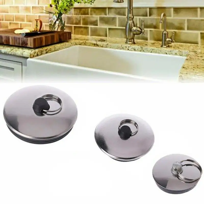 

Bathroom Bath Tub Sink Bathtub Stopper Bathroom Sink Bathtub Drains Kitchen Drain Plug Water Stopper