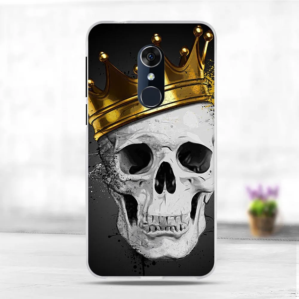 Чехол для Alcatel 3 силиконовый чехол из ТПУ Роскошный милый 3L 5052D 5034D телефона