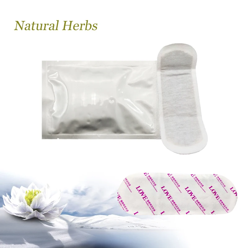 15 шт. медицинские гинекологические тампоны для женщин|anion pads|feminine hygienefeminine hygiene