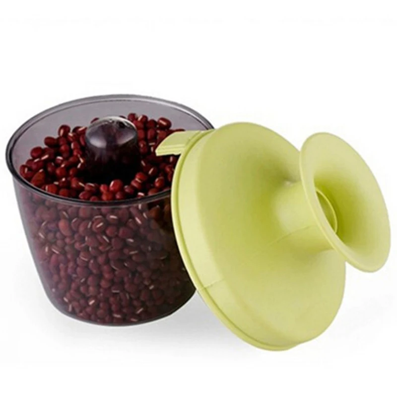 QuickDone 6 шт. специй перец шейкер бутылка стеллаж для хранения организатор дерево