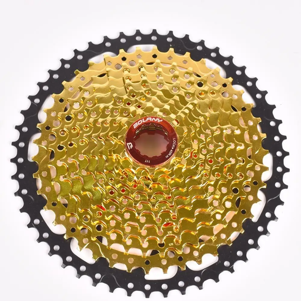 Велосипедный маховик 11S 11-42 46 50T тип карты MTB маятниковый велосипед 11 скоростей маховик Звездочка Части Велосипеда ширина соотношения для M7000 M8000