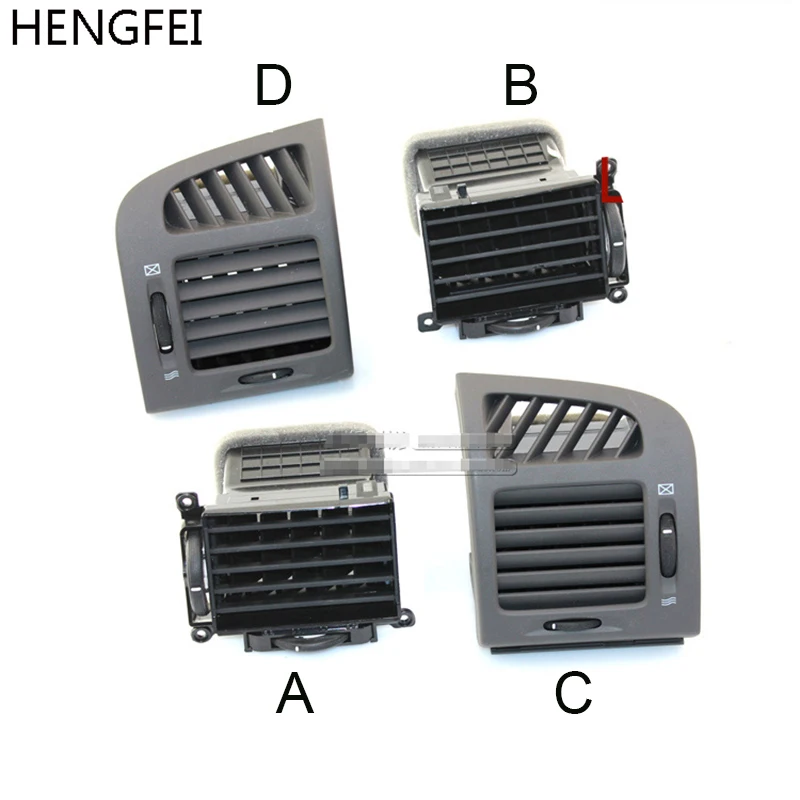 רכב חלק Hengfei לוח מחוונים מיזוג אוויר outlet מרכז קונסולת לשקע מזגן אוורור עבור Kia Cerato ספקטרה