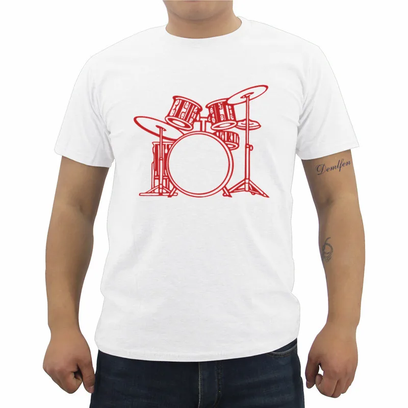 Повседневная мужская летняя футболка с коротким рукавом и круглым вырезом новый