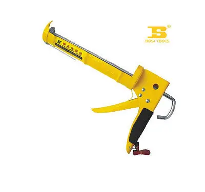 

225mm 9-Inch Steel Rarchet type Caulking Gun with Zinc Alloy Handle