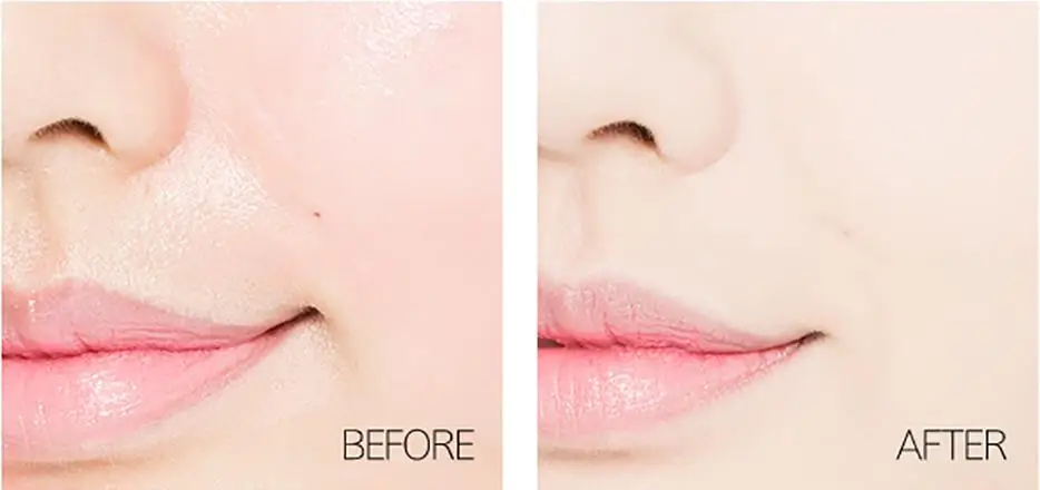 MISSHA Sebum Cut Powder Pact 11g Clear Pressed Mineral Face Makeup Oil Control Smooth Repair Concealer |