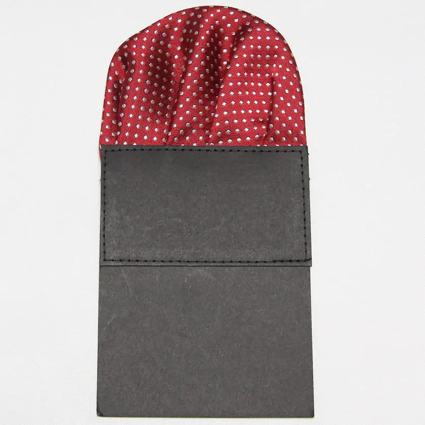 HOOYI 2019 dot мужской модный складной карманный квадратный бумажный платок носовой |