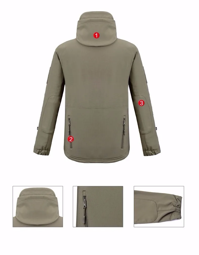Новинка TAD gear тактическая флисовая камуфляжная уличная HIiking куртка мужская армейская спортивная водонепроницаемая охотничья одежда военная куртка