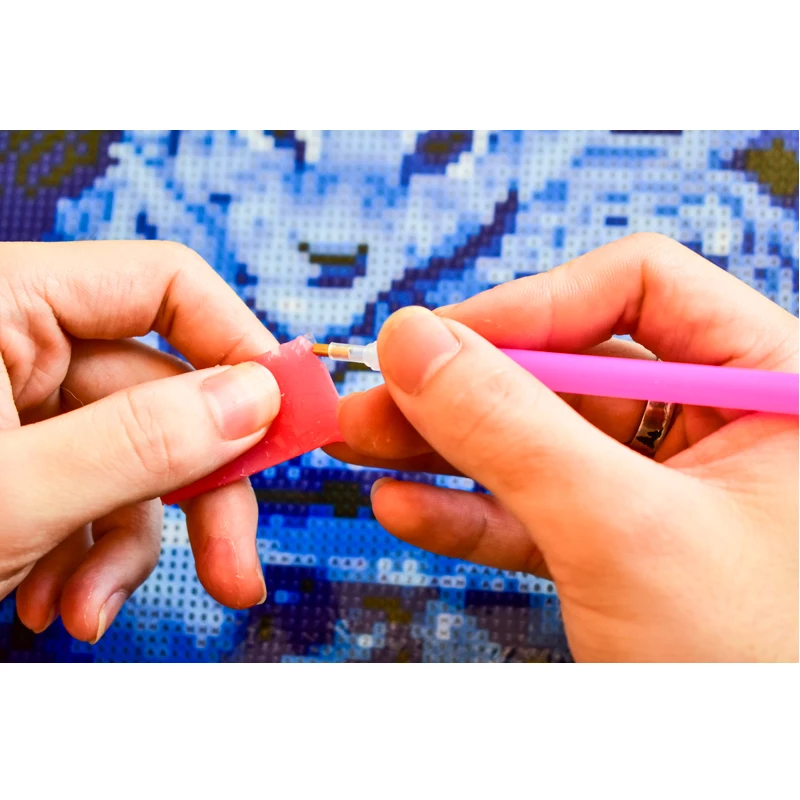 5D хижине Алмазная мозаика алмазная вышивка картина Rhinestone Вышивка крестом