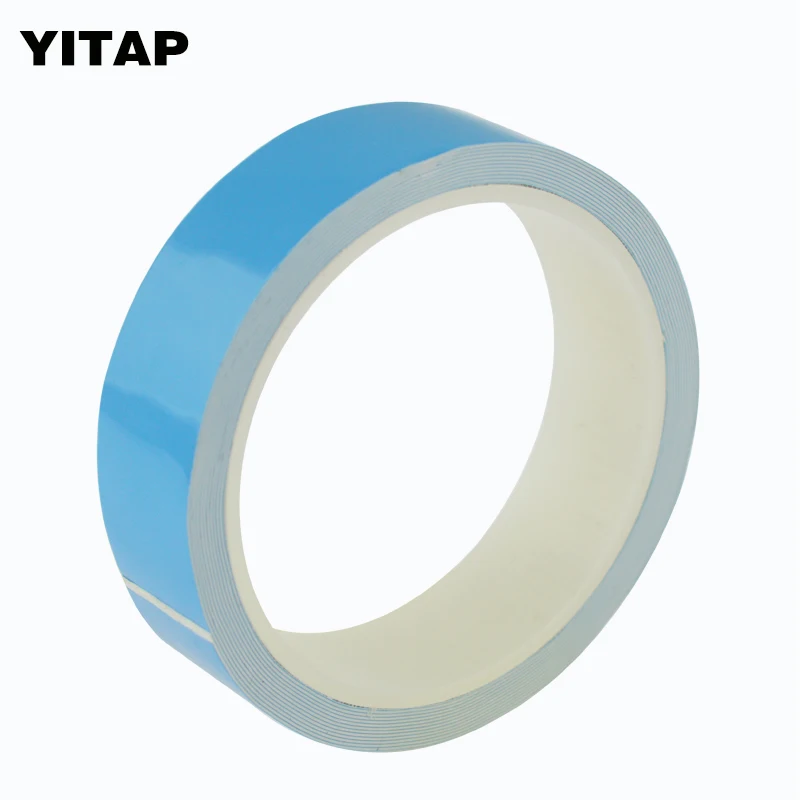YITAP Тепловой Интерфейс двусторонняя клейкая лента амортизация Теплопроводящая