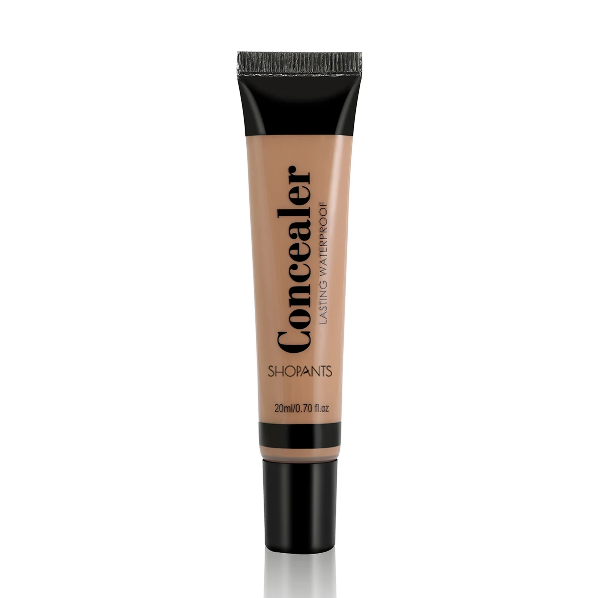 U0957SA-5C Waterproof Face Contour Liquid Concealer Primer Moisturizing Pigment Makeup Face Concealer Cream Invisible Pores Corretivo - Цвет: U0957SA-5C