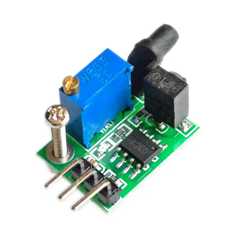 1 шт. новая версия инфракрасного цифрового датчика избегания препятствий Ультра