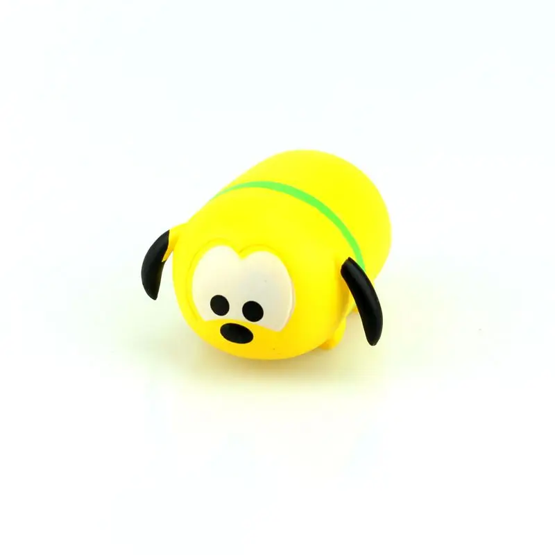 Disney Tsum 10 шт./лот милые мини-фигурки Куклы набор Минни Микки Дейзи Дональд Дак