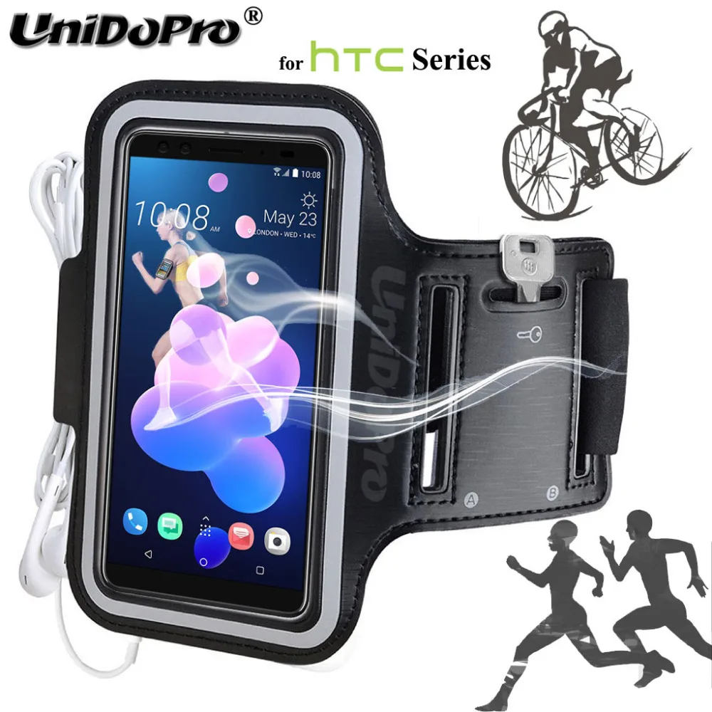 Чехол на руку для телефона HTC U12 + / Life U11 EYEs Desire 12s 12 One X10 водонепроницаемый чехол из