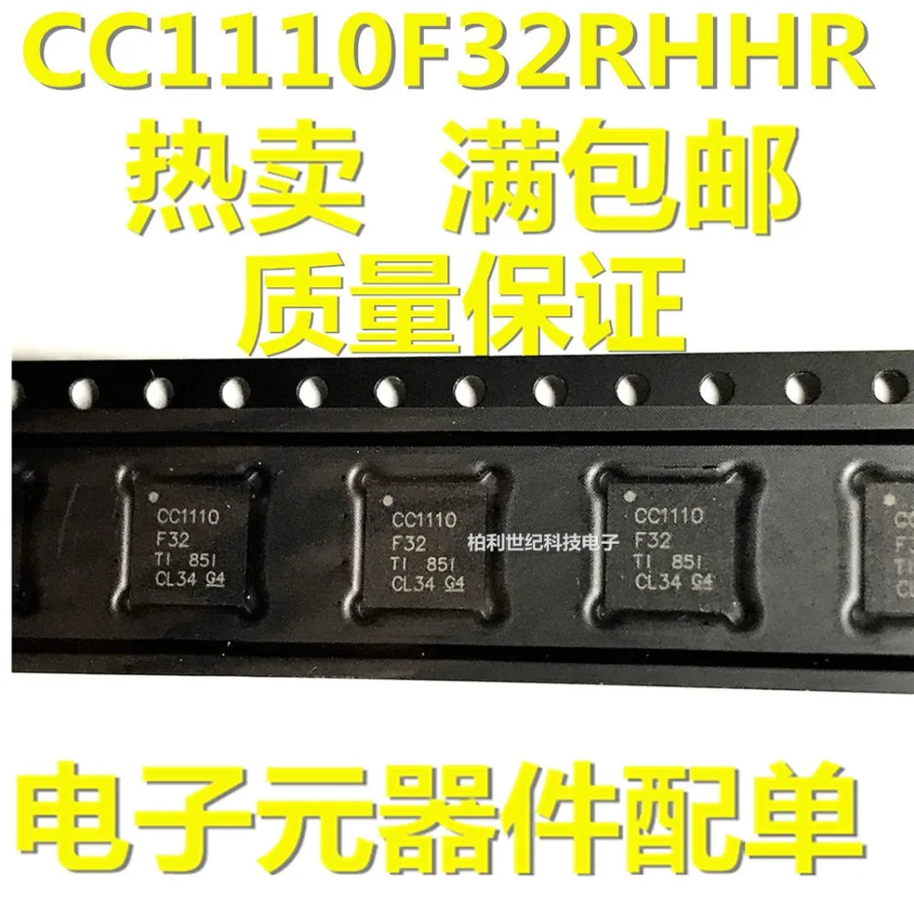 Оригинальный продукт CC1110F32RHHR M430F133 P89V51RD2FA AD8626ARZ AD6527ABCZ ISL76322ARZ|Запасные части| |