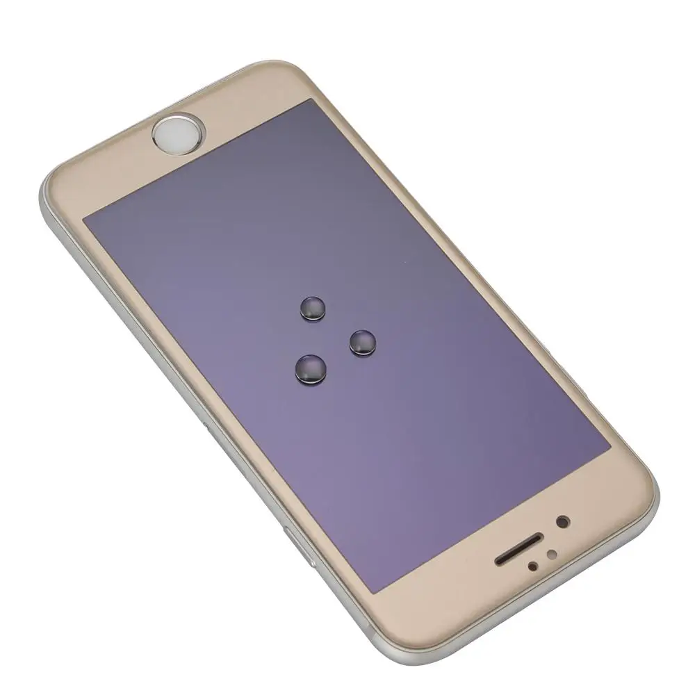 Ультра Тонкий 0.19 мм Полный Охват Закаленное Стекло Экран Протектор 3D 9 9н