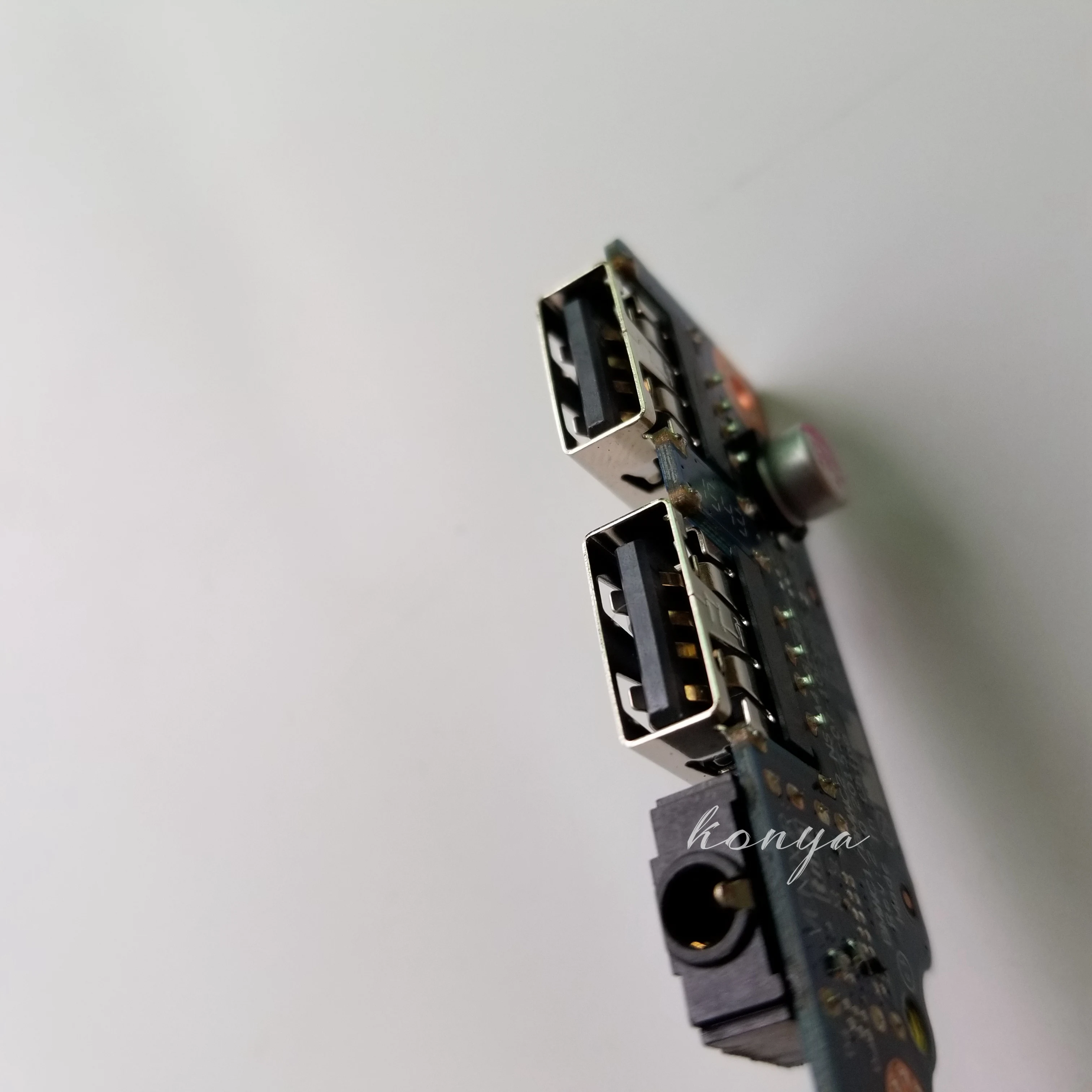 Оригинальная usb-аудиоплата для lenovo IdeaPad 300 300-15 300-15IBR | Компьютеры и офис