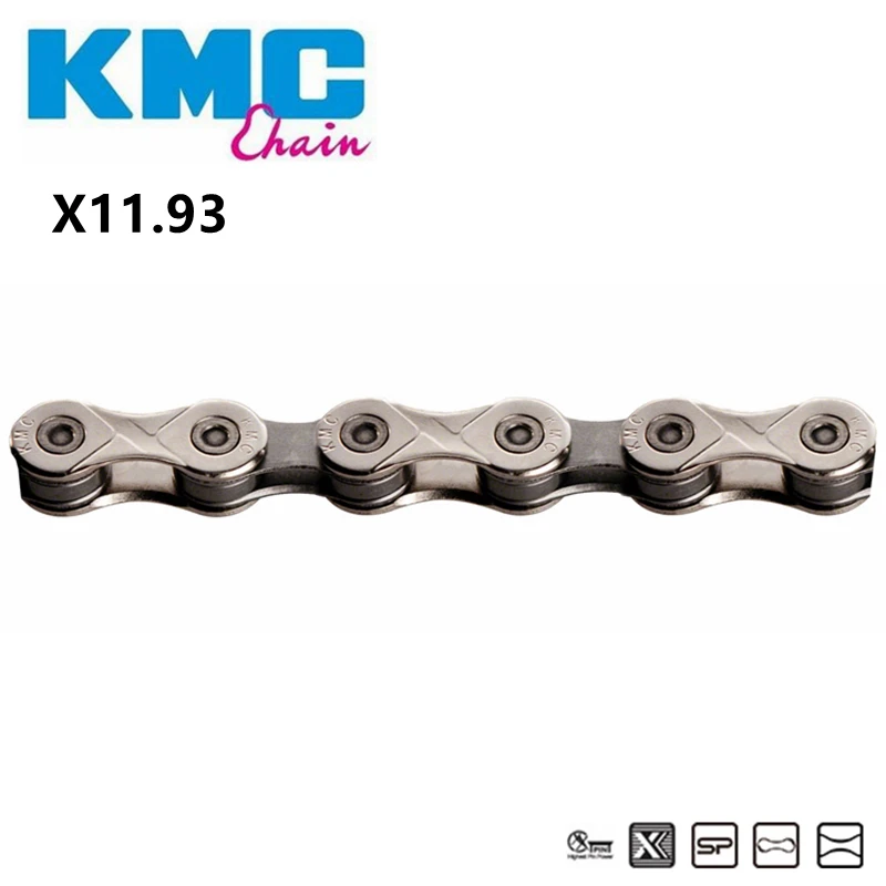 SHIMANO CN-HG701-11 11s скоростная цепь велосипедные цепи для XT M8000 и Ultegra 6800 MTB горный велосипед и шоссейный велосипед