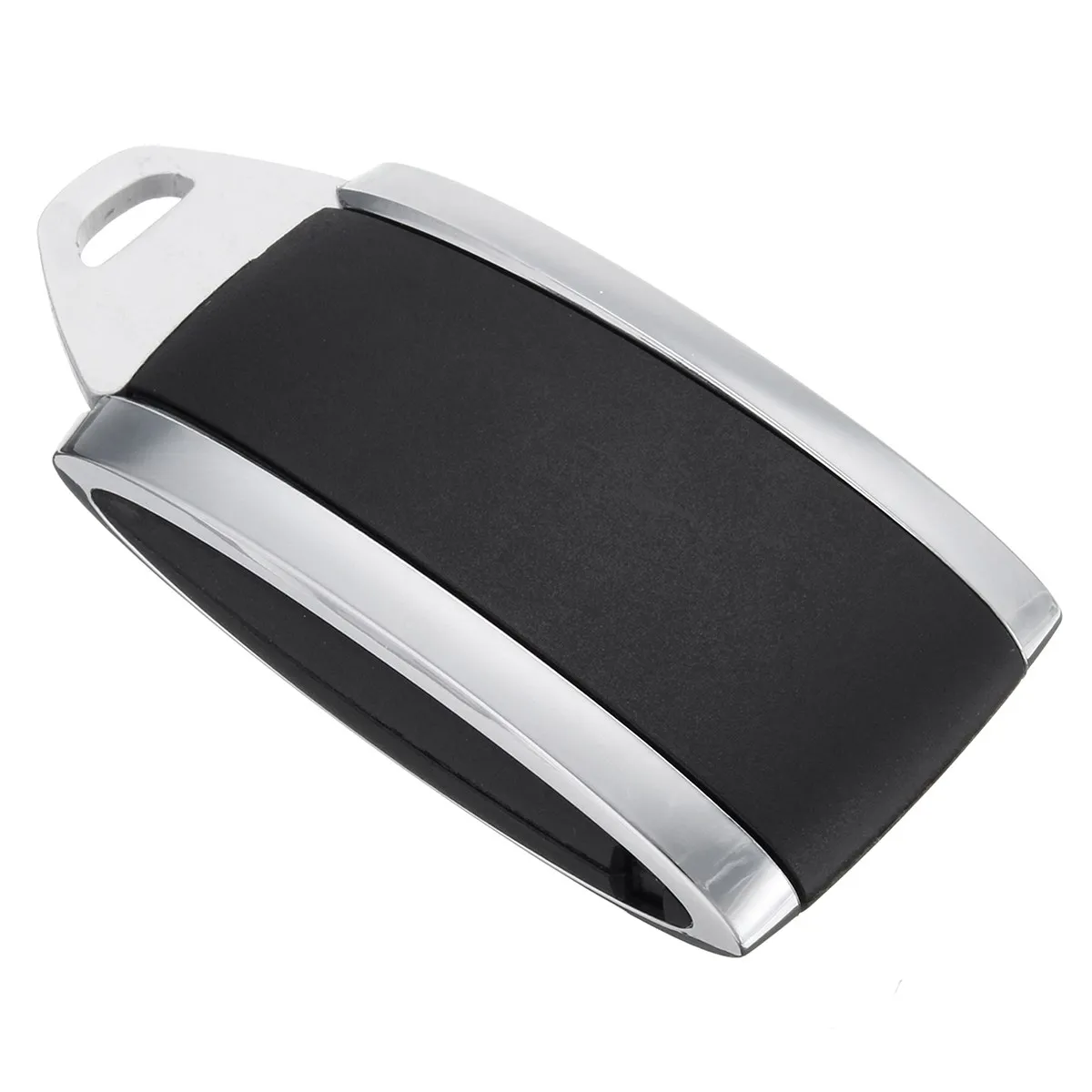 5 кнопок автомобиля дистанционного Smart Keyless Fob чехол оболочка ж/неразрезанный ключ лезвие для Jaguar XF XK XKR X-type S-type 2007 2008 2010 2011 2009