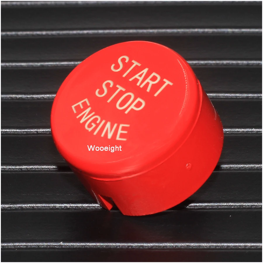 Кнопка пуска двигателя автомобиля кнопка включения переключатель крышка новая