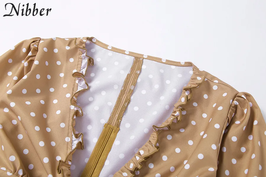Nibber осень Горячая Boho офисный Женский Топ женский длинный рукав v-образный вырез модная футболка Уличная Повседневная Базовая футболки Harajuku mujer
