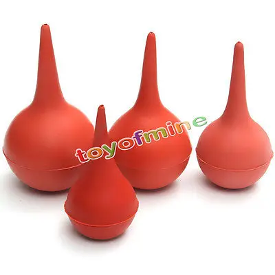 120 мл Лаборатория Инструмент резиновая всасывания уха стиральная шприц