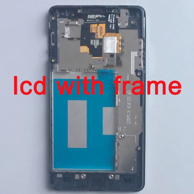 ЖК для LG Optimus G E975 дисплей LS970 панель F180 экран E971 E973 сенсорный в сборе с