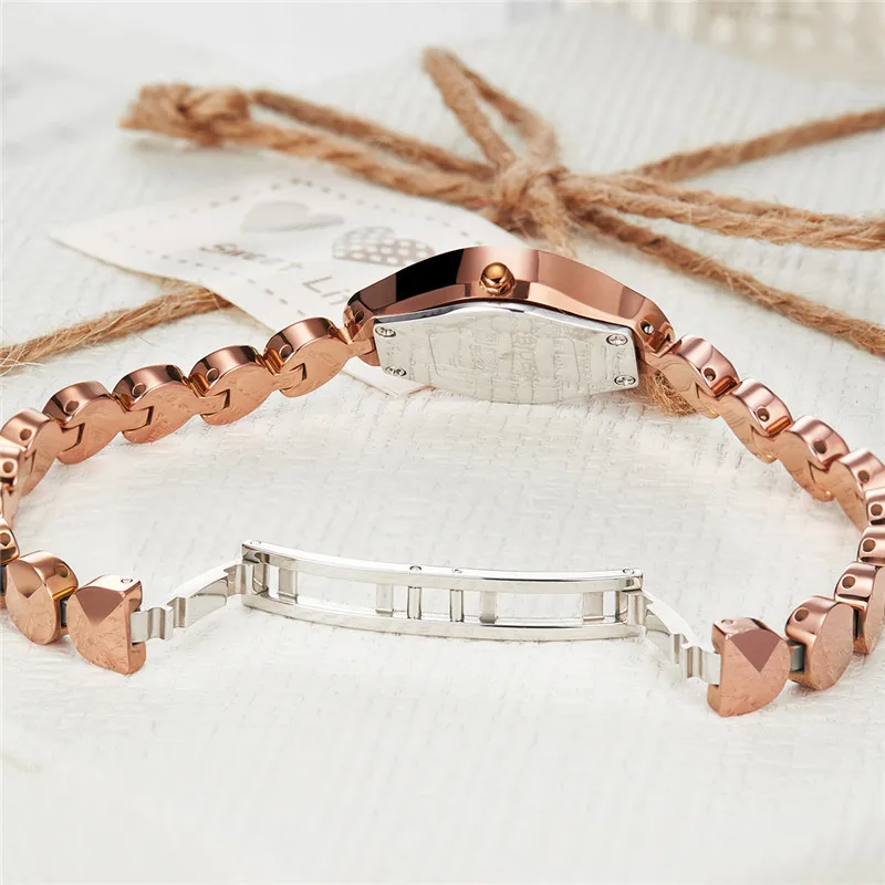 Новый Байден лучший бренд класса люкс Повседневное Для женщин часы классические