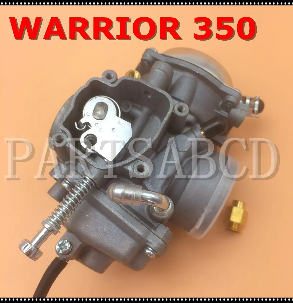 Карбюратор PARTSABCD PD34J 34 мм для YAMAHA 250 300 WARRIOR 350 KOAIAK BW | Автомобили и мотоциклы