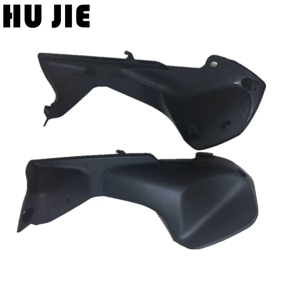Для HONDA CBR600 CBR 600 F4i 2001 2002 2003 2004 2005 Неокрашенный правый левый боковой ОЗУ воздушные