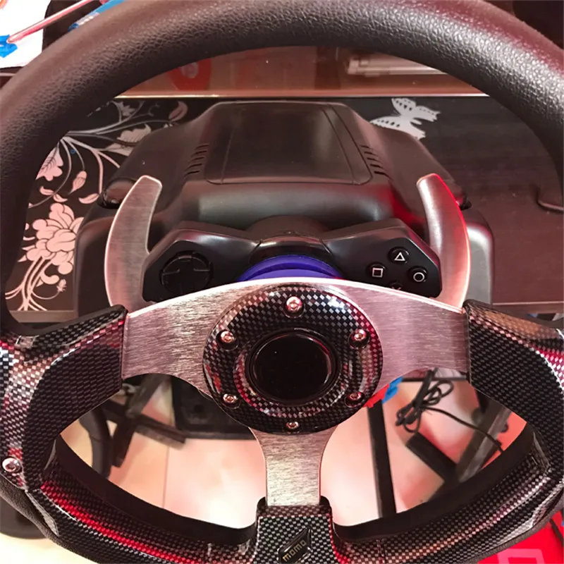 Модификация гоночного автомобиля игра для logitech G25 G27 G29 G920 рулевое колесо быстросъемный адаптер Винт настольная игра