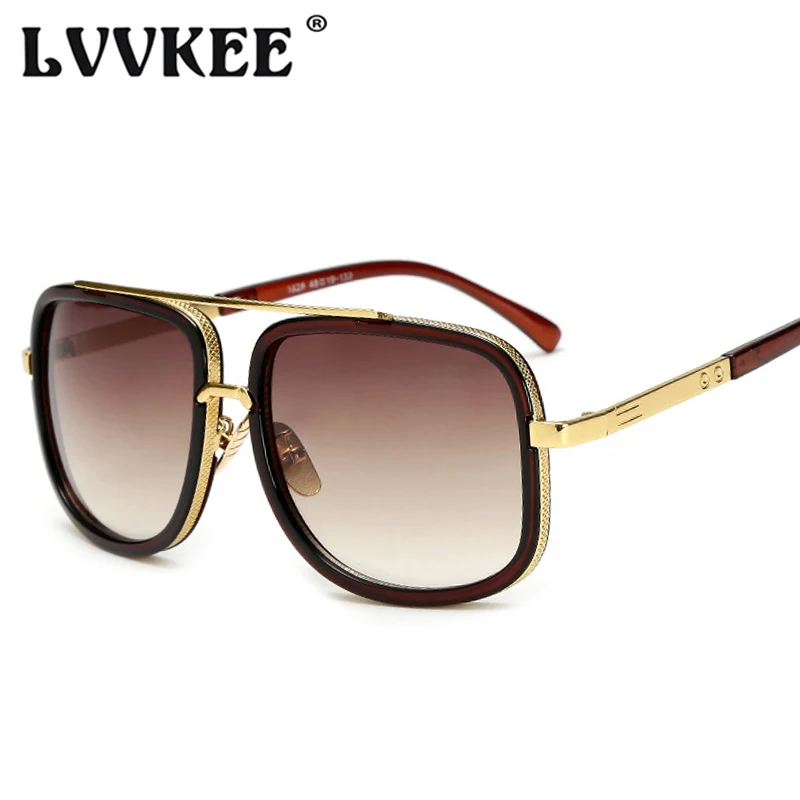 hot luxury oversized men sunglasses luxury brand women mach one sun glasses square retro oculos de sol male uv400 mirror eyewear free global shipping