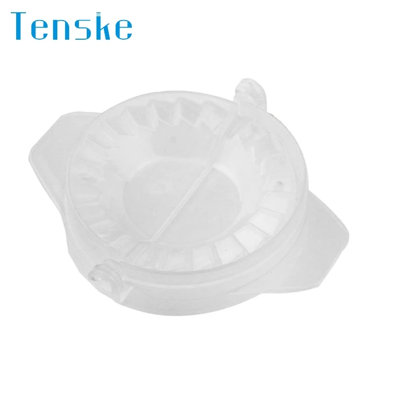 Tenske Клещи Зажим Новые кухонные инструменты Сделай Сам Jiaozi устройство для
