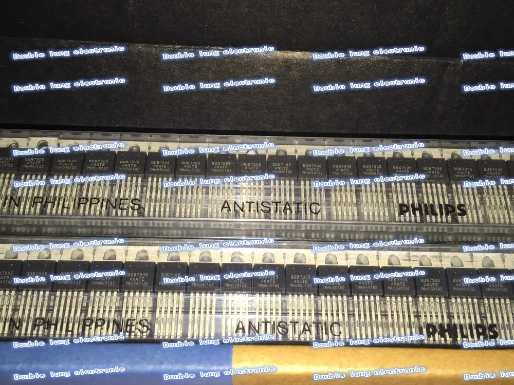 

10 шт./лот BUK7905-40ATE BUK7905-40AT MOSFET N-CH 40V 75A TO220AB