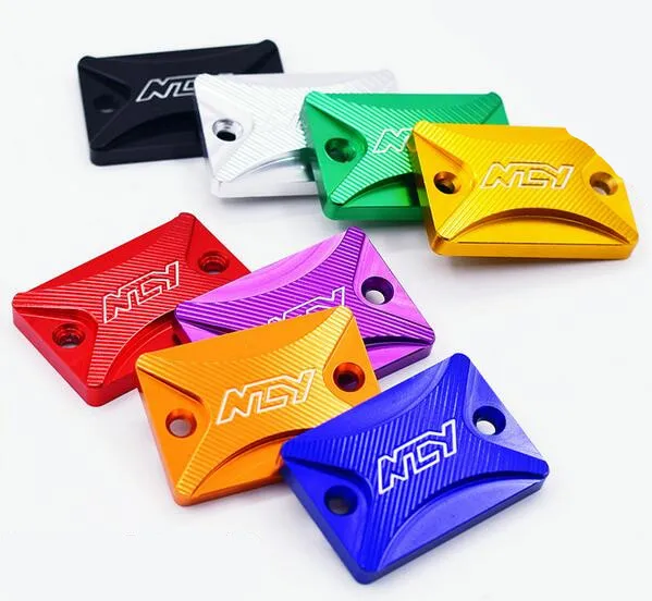 Мотоцикл изменение части алюминиевого сплава тормозной насос крышка NCY на насоса