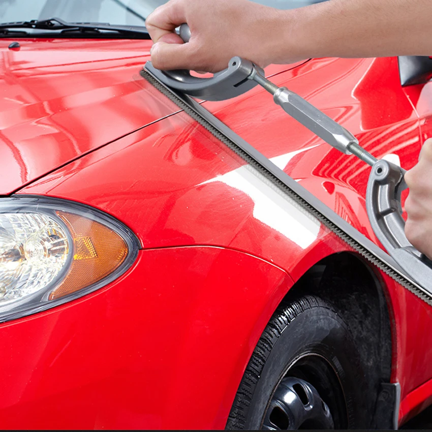 Высокое качество авто ремонт листового металла алюминиевый файл расточный