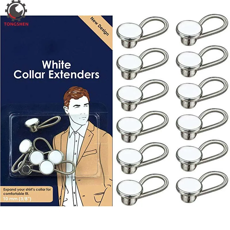 12 шт. удлинитель для воротника мужчин | Дом и сад