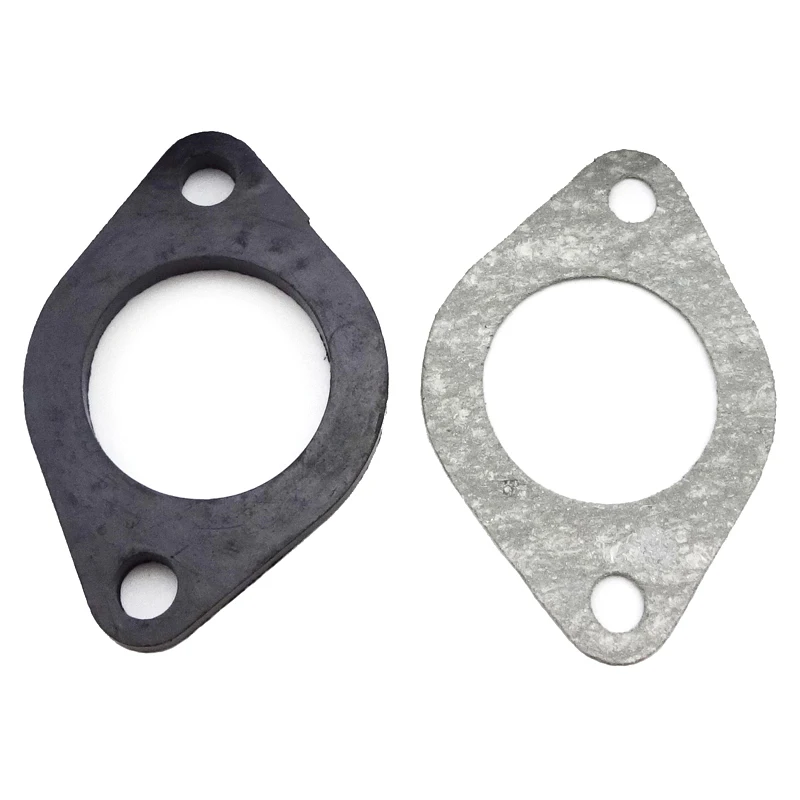 XLSION 28mm Carb Manifold Intake Inlet Gaskets For Mikuni VM24 Keihin PE24 PE26 PE28 OKO Carburetor Pit Dirt Motor Bike |