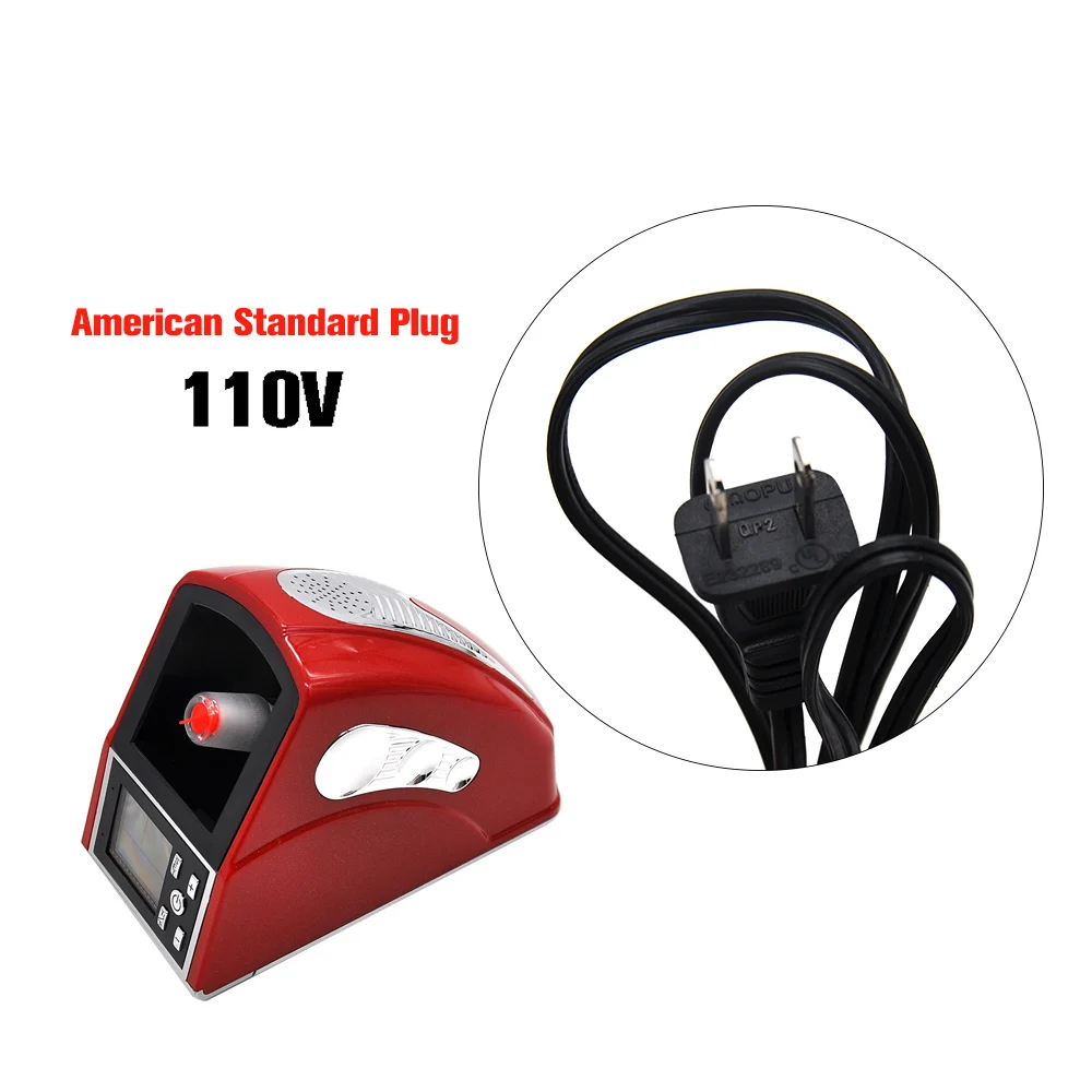 Большой Экран один Hose110v или 220v цифровой испаритель трава с Стекло кнут