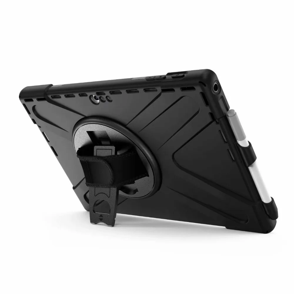 Чехол для планшета Microsoft Surface Pro 4 5 pro 6 детский безопасный чехол surface 4/5/6 +