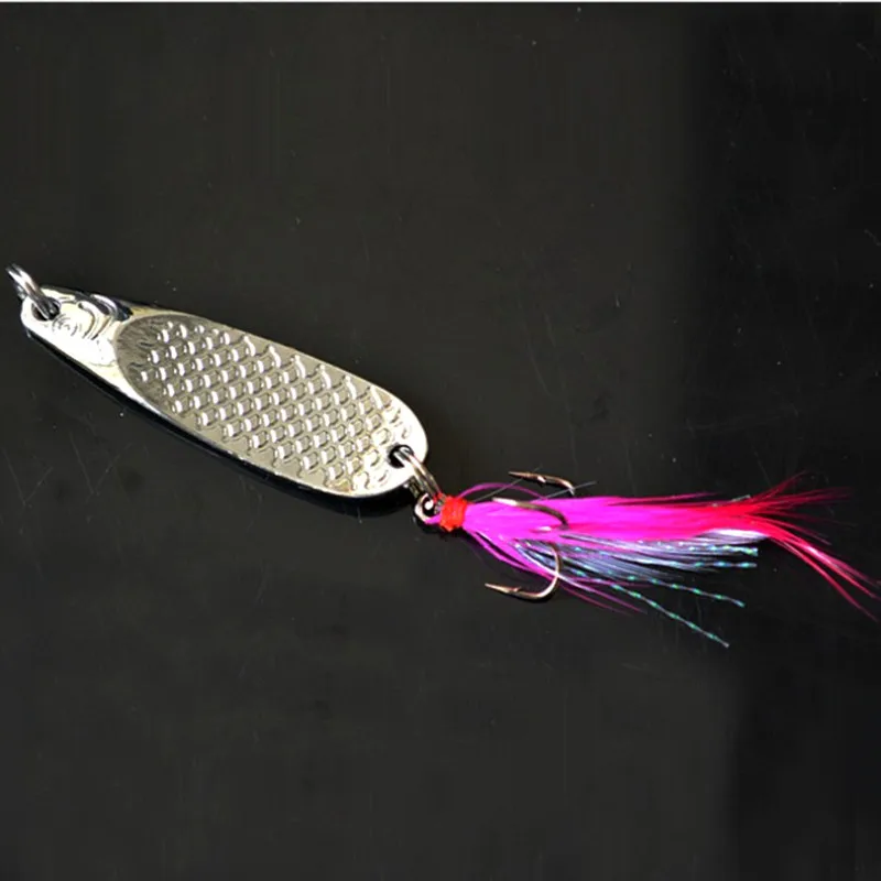 Металлическая приманка ложка бесплатная доставка 3 шт./лот|lure fishing|metal spoonspoon lure |